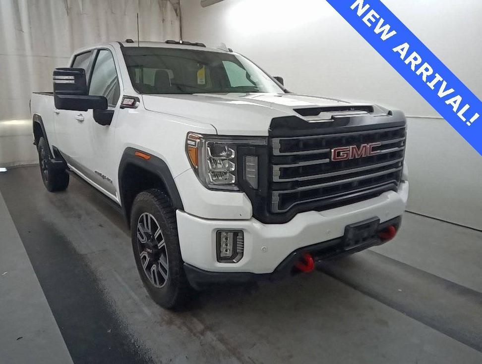 GMC SIERRA HD 2023 1GT49VEY1PF238417 image